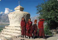 Ladakh & Zanskar Trekking Tour