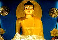 Lord Buddha, Bodhgaya