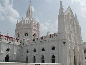 Velankanni-Churches